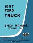 1967 Ford Truck Repair Manual